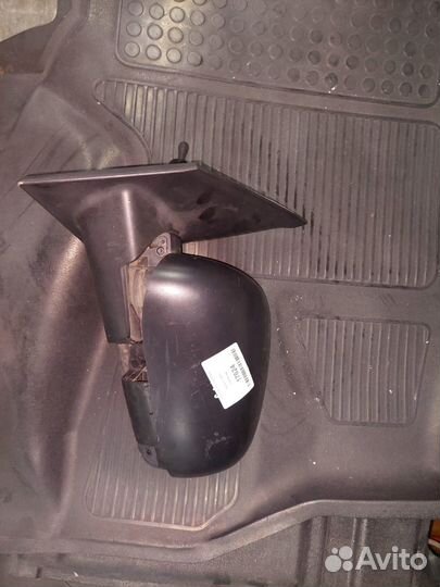 Зеркало Nissan Note E11