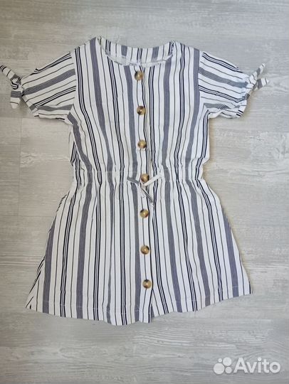 Платье для девочки zara 116