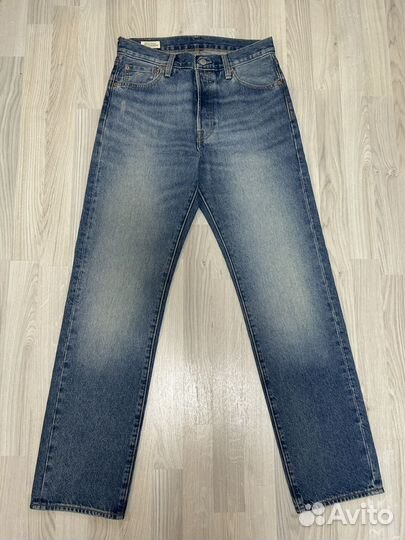 Джинсы levis 501