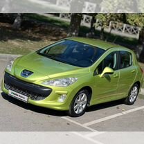 Peugeot 308 1.6 AT, 2008, 157 000 км, с пробегом, цена 695 000 руб.