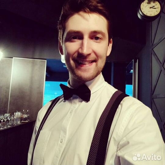 Музыкант Певец Живая музыка