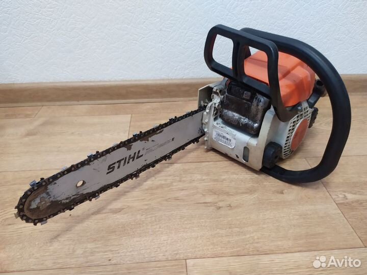 Бензопила stihl ms 180 бу