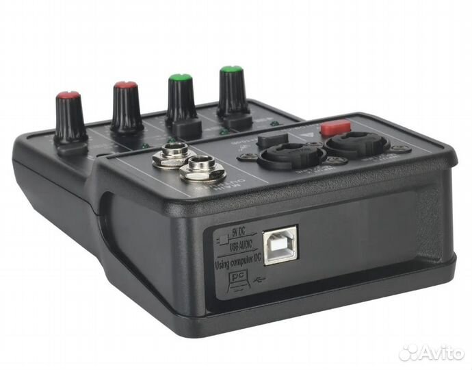 Звуковая карта Teyun Q - 12