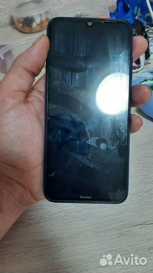 Xiaomi Redmi Note 8T, 4/128 ГБ