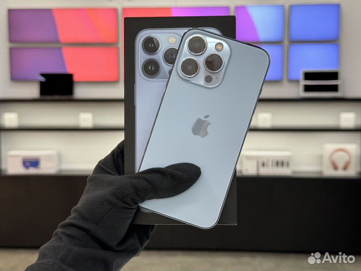 iPhone 13 Pro Max, 256 ГБ