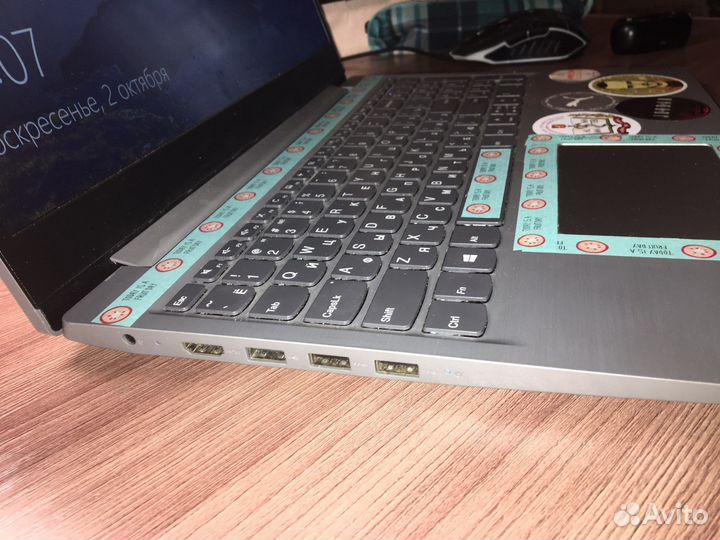 Ноутбук lenovo