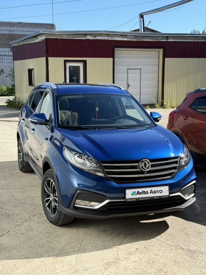 Dongfeng 580: фото из отзыва