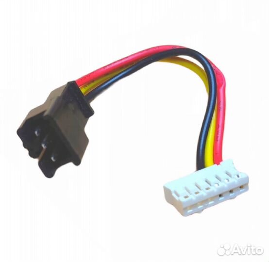 Шлейф подключения аккумулятора Mamibot provac