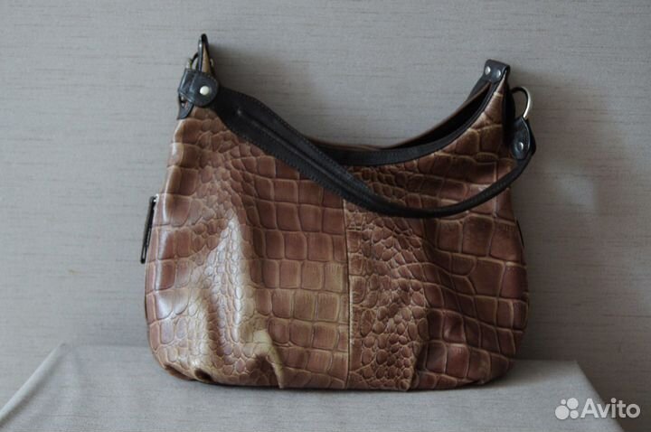 Сумка женская натуральная кожа