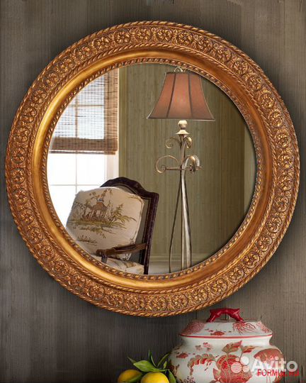 189628 Зеркало Bella specchio Вильям