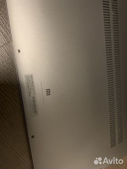 Ноутбук Xiaomi Mi 15.6 Gray