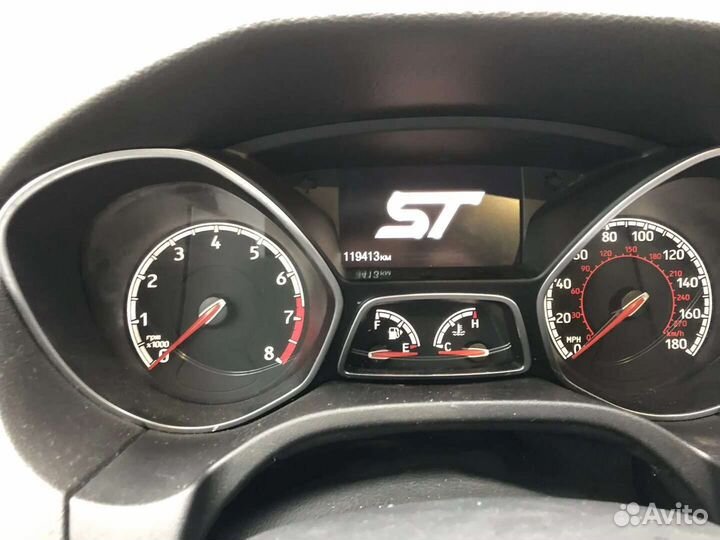 Щиток приборов RP