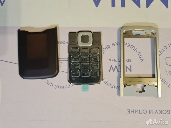 Корпус Nokia 7510