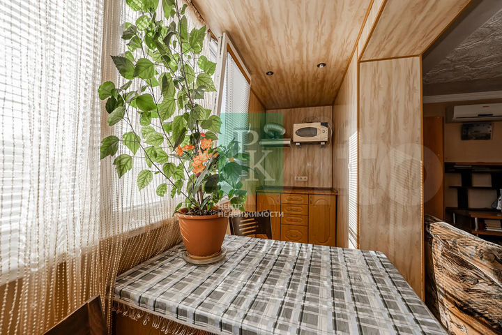 1-к. квартира, 38 м², 6/9 эт.