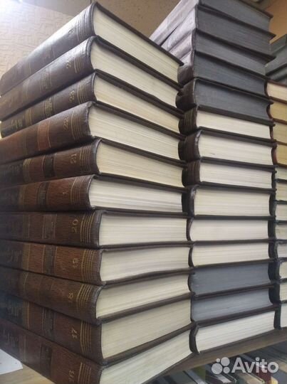 Собрание сочинений классиков