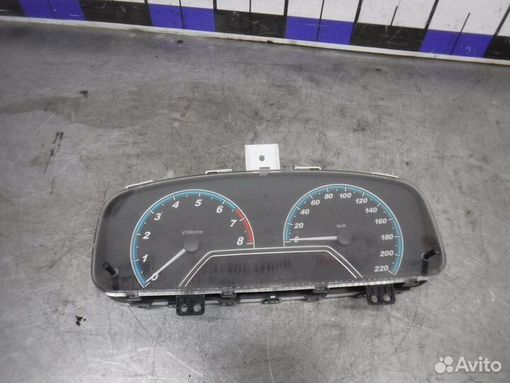 Щиток приборов Lifan Solano 2 1.5 2016