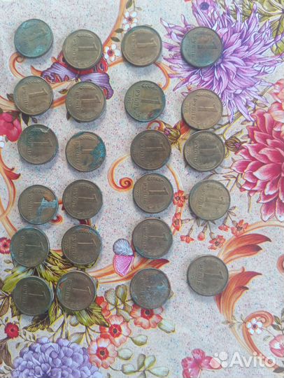 Монеты СССР