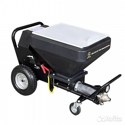 Schtaer SPA 1755 установка для нанесения шпаклевки