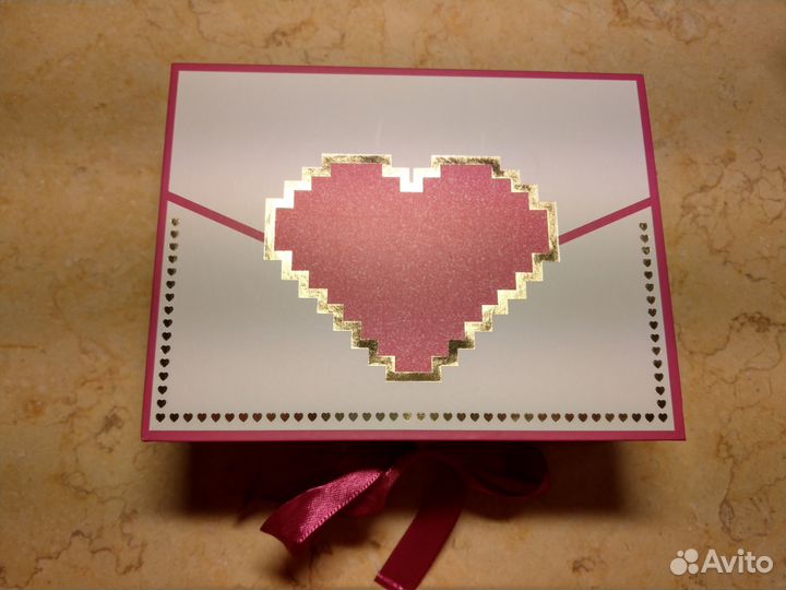 Подарочная коробочка