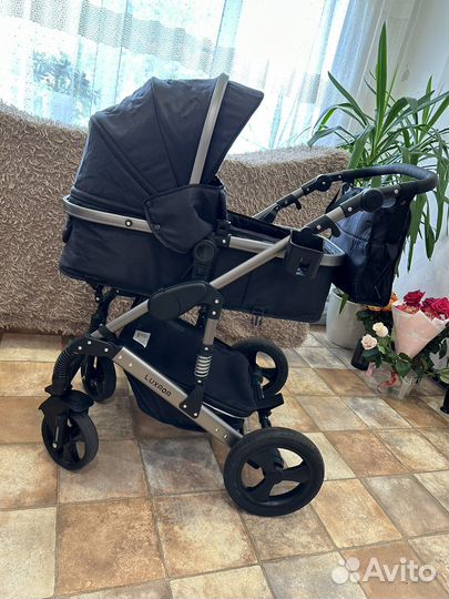 Коляска 3 в 1
