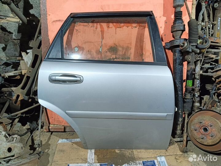 Chevrolet lacetti универсал дверь задняя правая