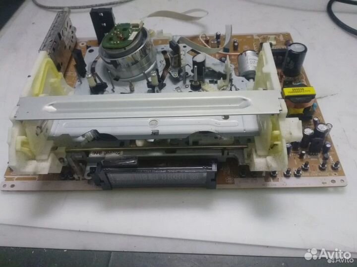 Видеомагнитофоны