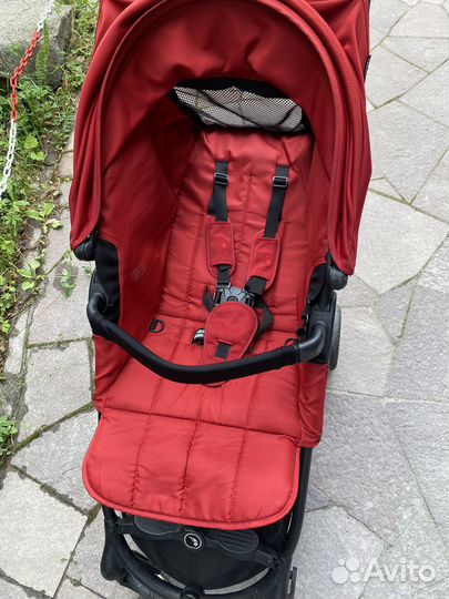 Коляска Baby Jogger city mini zip