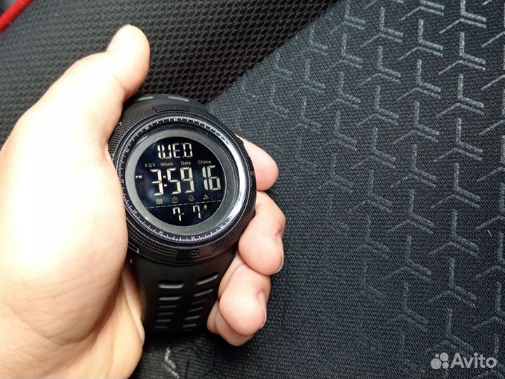 Часы мужские casio