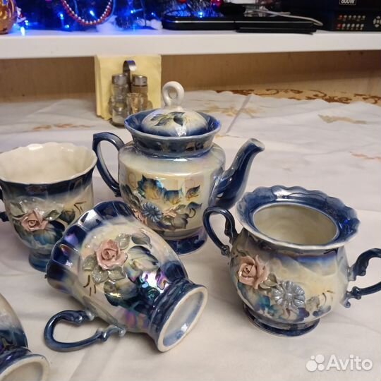 Сервиз чайный