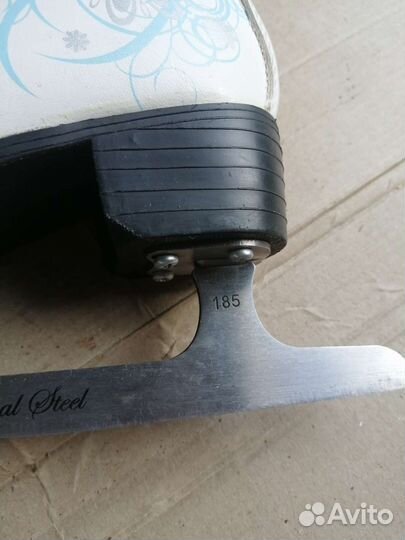 Коньки фигурные ledies 29 размер