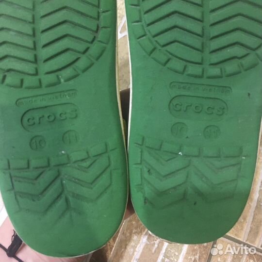 Crocs c10-11