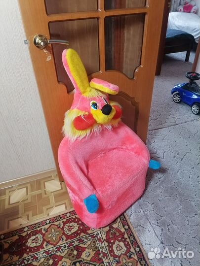 Заяц кресла