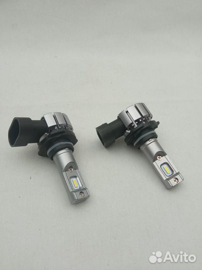 Светодиодные лампы в фары mini 5 - 18W