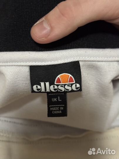 Олимпийка ellesse оригинал