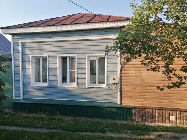 Дом 62 м² на участке 11 сот.