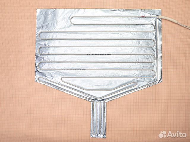 Нагреватель поддона каплепадения, код 851066