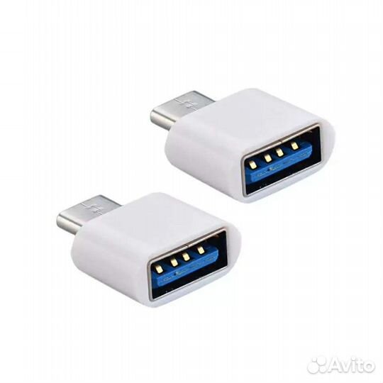 Адаптер OTG USB тип C подходят для Samsung