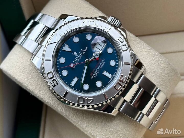 Часы rolex yacht master