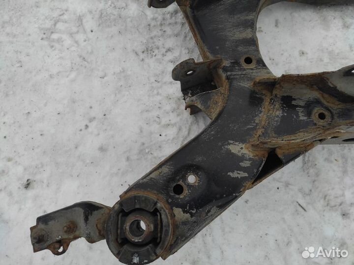 Балка задняя Infiniti FX50 II (2008—2012) S51 VK50