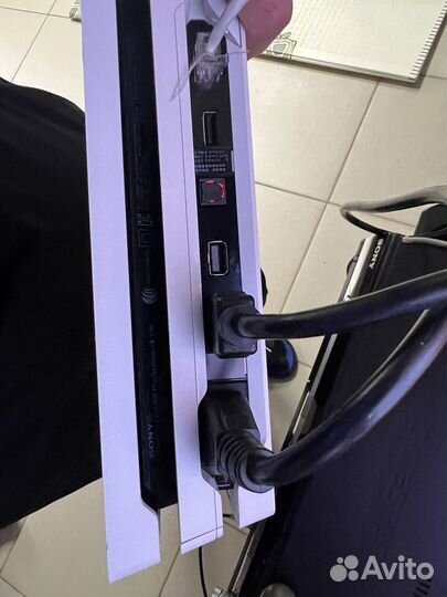 Ps4 Pro 1t 2 гейм. и игры