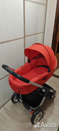 Коляска Stokke, комплект 3 в 1