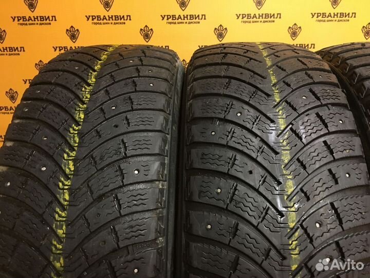 Michelin X-Ice North XIN2 195/65 R15 91T