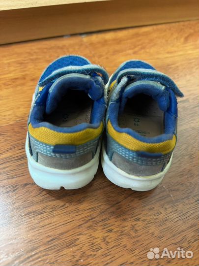 Кроссовки Geox 20 размер