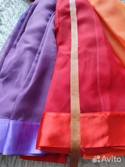 Костюм новогодний