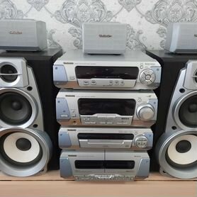 Музыкальный центр technics