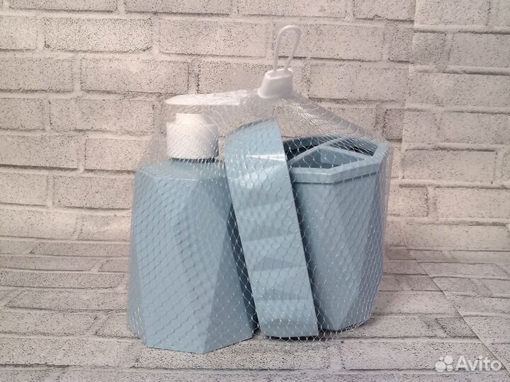 Новые аксессуары для ванной