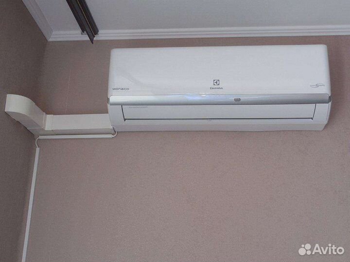 Продажа кондиционеров со склада