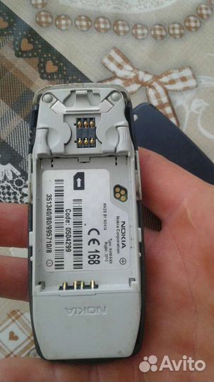 Мобильный телефон Nokia