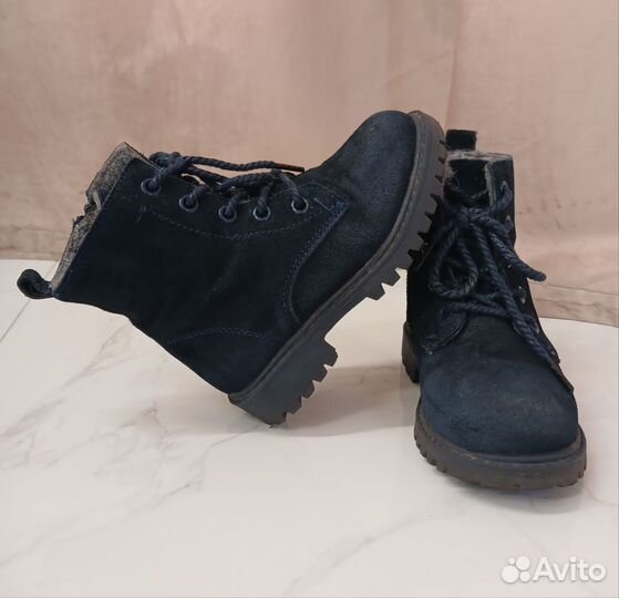 Ботинки демисезонные 25 размер