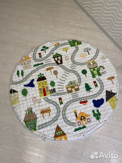 Ковер для игр